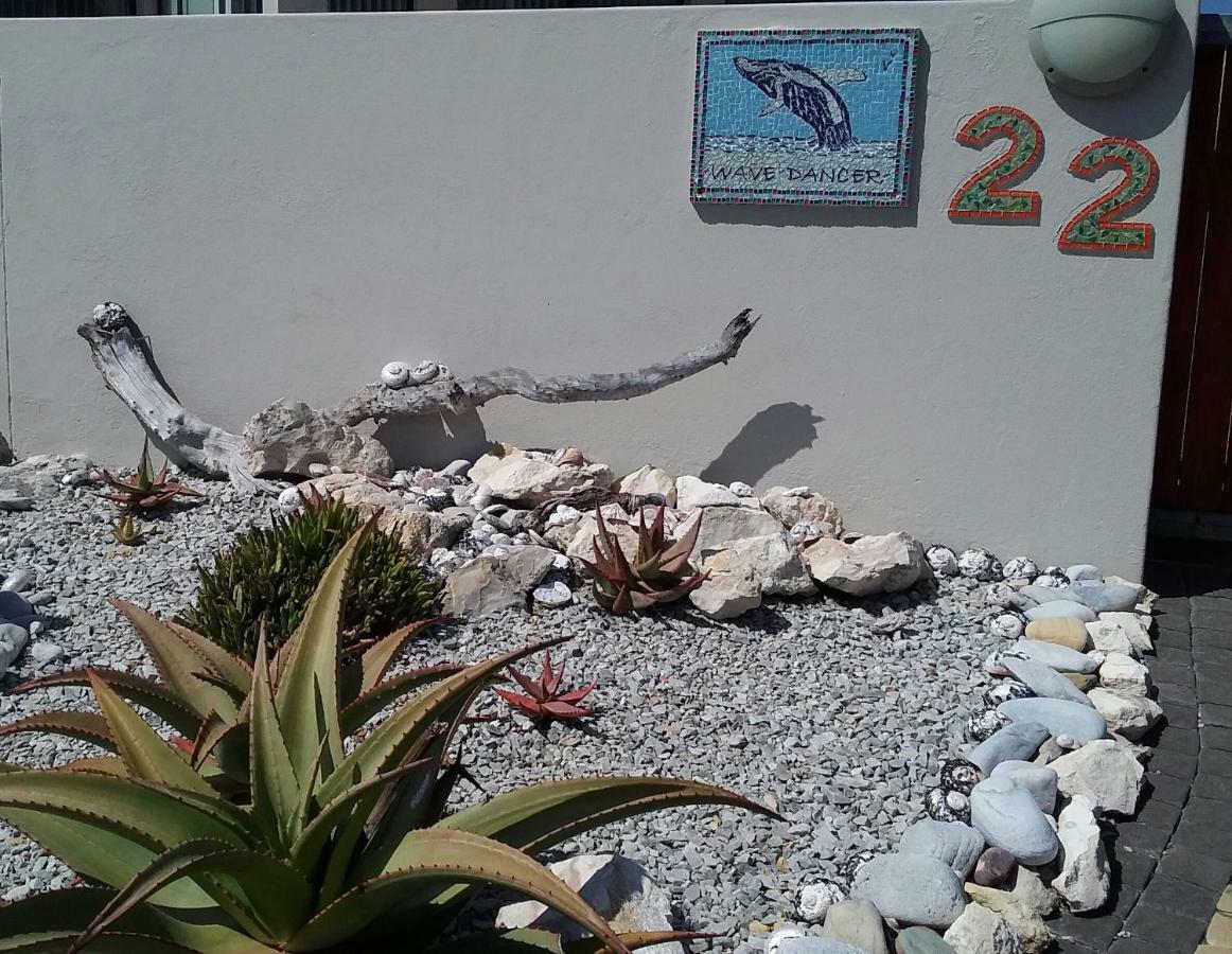Bed and Breakfast Wave Dancer à Gansbaai Extérieur photo