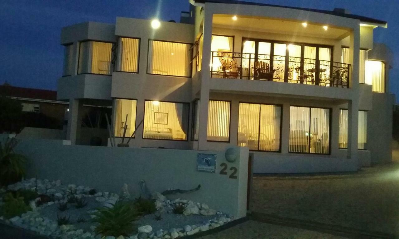 Bed and Breakfast Wave Dancer à Gansbaai Extérieur photo